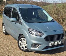 1.0 ECOBOOST ZETEC EURO 6 5DR