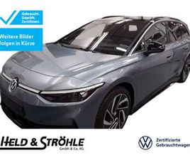 VOLKSWAGEN COMBI PRO IQ-LED H/K WÄPU PANO 360° TRAVEL