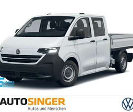 T7 TRANSPORTER PRITSCHE TDI DK