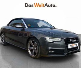 AUDI A5 CABRIOLET SEGURIDAD
