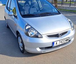 HONDA JAZZ