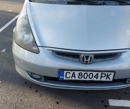 HONDA JAZZ