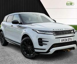 LAND ROVER RANGE ROVER EVOQUE D200 2.0 D200 MHEV DYNAMIC HSE AUTO 4WD EURO 6 (START/STOP) 5DR
