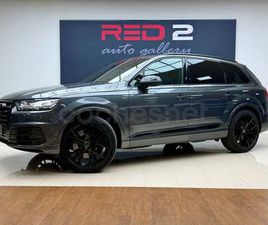 AUDI SQ7 V8T