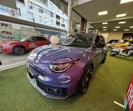 ABARTH 600 ELECTRIQUE 54 KWH SCORPIONISSIMA