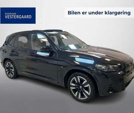 BMW IX3 CHARGED M-SPORT 5D