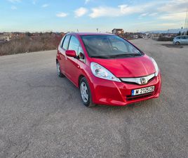 HONDA JAZZ 1.3 HYBRID