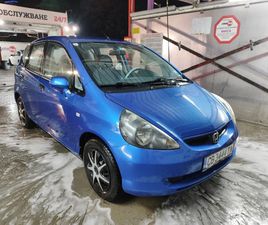 HONDA JAZZ 1.4