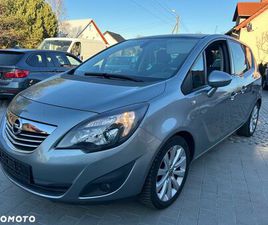 OPEL MERIVA OPEL MERIVA 1.4 T ESSENTIA S&S