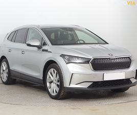 SKODA ENYAQ IV 80 82 KWH, ZA 23 500 €