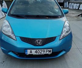 HONDA JAZZ