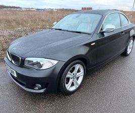 2.0 118D EXCLUSIVE EDITION EURO 5 (START/STOP) 2DR