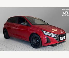 1.0 T-GDI BLACK LINE EURO 6 (START/STOP) 5DR