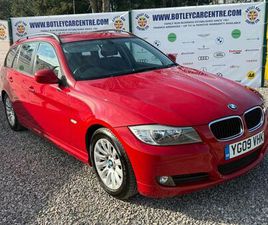2.0 318I ES TOURING EURO 4 5DR