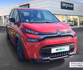 C3 AIRCROSS PURETECH 110 S&S BVM6 FEEL