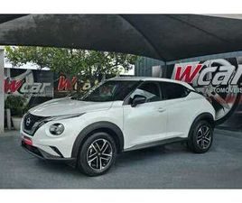 NISSAN JUKE NISSAN JUKE 1.0 DIG-T N-CONNECTA NAV. DCT