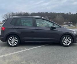 VOLKSWAGEN GOLF SPORTSVAN SV 1.4 TSI BMT COMFORTLINE