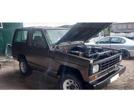 NISSAN PATROL 3.2 4WD, 95CV