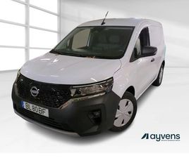 NISSAN TOWNSTAR TOWNSTAR EV 45 KWH L1 COMFORT 3L