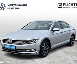 VOLKSWAGEN PASSAT VOLKSWAGEN PASSAT 2.0 TDI SCR COMFORTLINE
