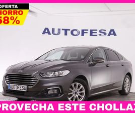 FORD MONDEO FORD MONDEO 2.0 TDCI TREND 120CV 5P # , NAVY, PARKTRONIC