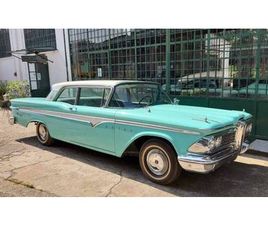 1959 EDSEL RANGER RANGER HARDTOP A VENDRE