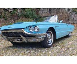 1965 FORD THUNDERBIRD A VENDRE