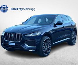 JAGUAR F-PACE 2.0 P400E R-DYNAMIC SE AWD