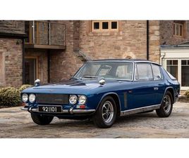 1967 JENSEN INTERCEPTOR I VENTE AUX ENCHÈRES