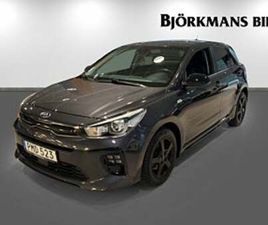 KIA RIO 1.0 T-GDI GT-LINE 120HK S & V-HJUL
