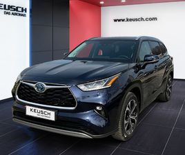 HIGHLANDER 2,5 HYBRID VIP AWD