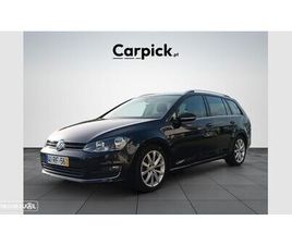VW GOLF VARIANT 1.6 TDI HIGHLINE