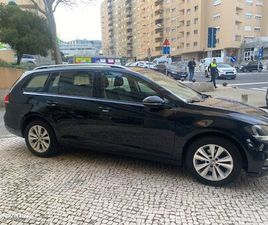 VOLKSWAGEN GOLF SW VW GOLF VARIANT 1.6 TDI HIGHLINE