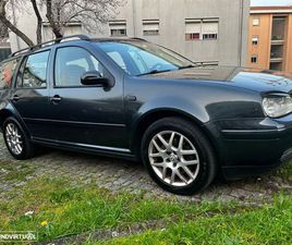VW GOLF VARIANT 1.9 TDI HIGHLINE