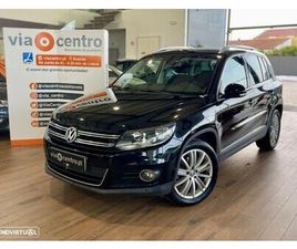 VOLKSWAGEN TIGUAN VW TIGUAN 2.0 TDI SPORT BLUEMOTION
