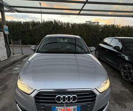AUDI A1 S1 AUDI A1 1.4 TDI ULTRA STRONIC 90 CAVALLI EURO6