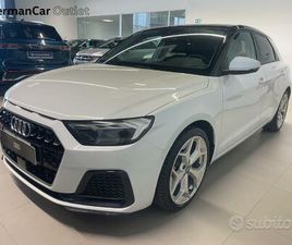 AUDI A1 SPORTBACK 30 1.0 TFSI ADMIRED