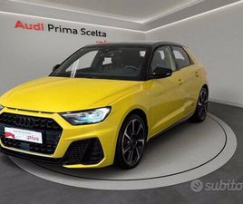 AUDI A1 SPORTBACK