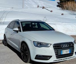 AUDI A3 2000 TDI AUTOMATICA DSG