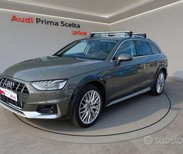 AUDI A4 ALLROAD 45 TFSI AUDI A4 ALLROAD