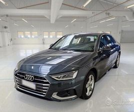 AUDI A4 40 TFSI AUDI A4 2.0 40 TFSI MHEV QUAT. BUSIN ADVAN. S TRON