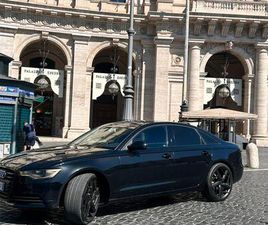 AUDI A6 AUDI A6 SLINE 2.0 DIESEL MANUALE