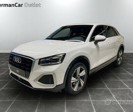 AUDI Q2 30 2.0 TDI BUSINESS ADVANCED