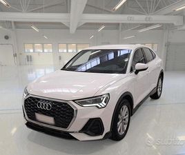 AUDI Q3 SPORTBACK 35 TDI S TRONIC BUSINESS PLUS SU