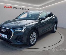 AUDI Q3 SPORTBACK