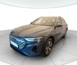 AUDI Q8 E-TRON SPORTBACK E-TRON 50 QUATTRO