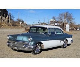 1956 BUICK ROADMASTER FOR SALE