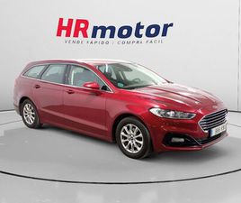 FORD MONDEO TREND