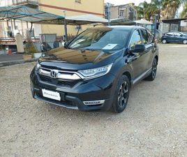 HONDA CRV HONDA CR-V 2.0 HEV ECVT EXECUTIVE NAVI AWD