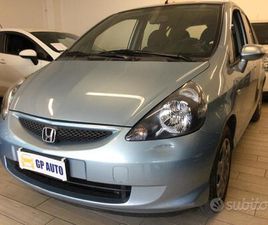 HONDA JAZZ HONDA JAZZ 1.2 I-DSI 5 PORTE LIVE